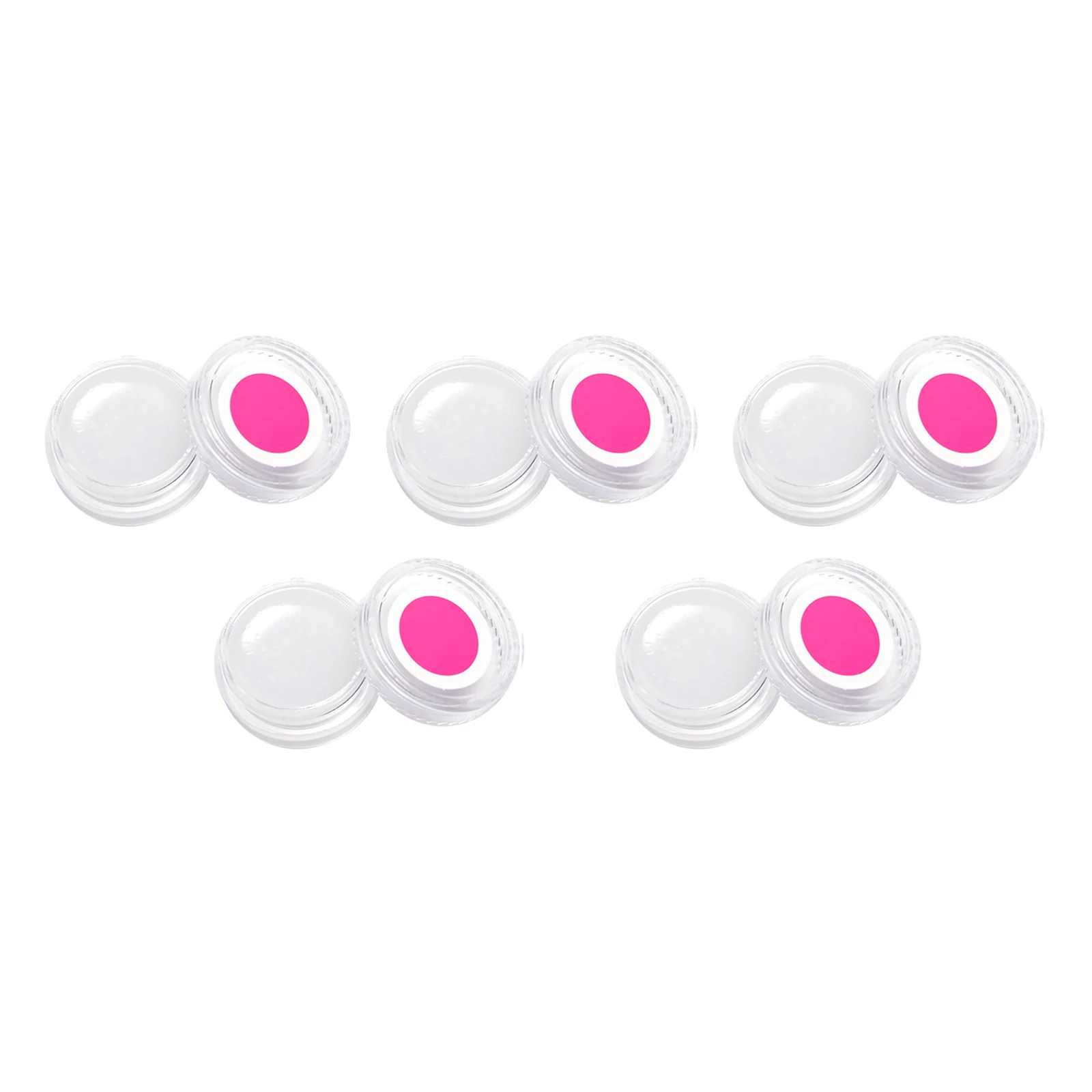 Confezione da 5 pezzi Sigillante per pasta impermeabile durevole Crema per orologi Grasso per riparazione Lubrificante Orologiai Strumenti per la modifica dell'orologio Accessori