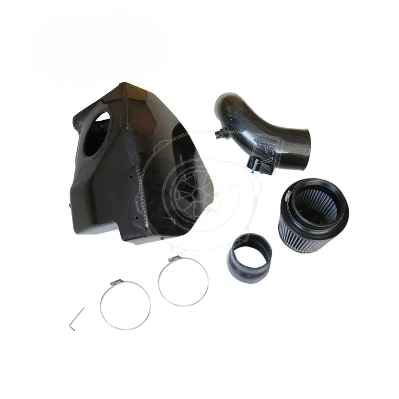 Aspirazione aria fredda in fibra di carbonio per BMW Z4 3.0T Toyota Supra A90