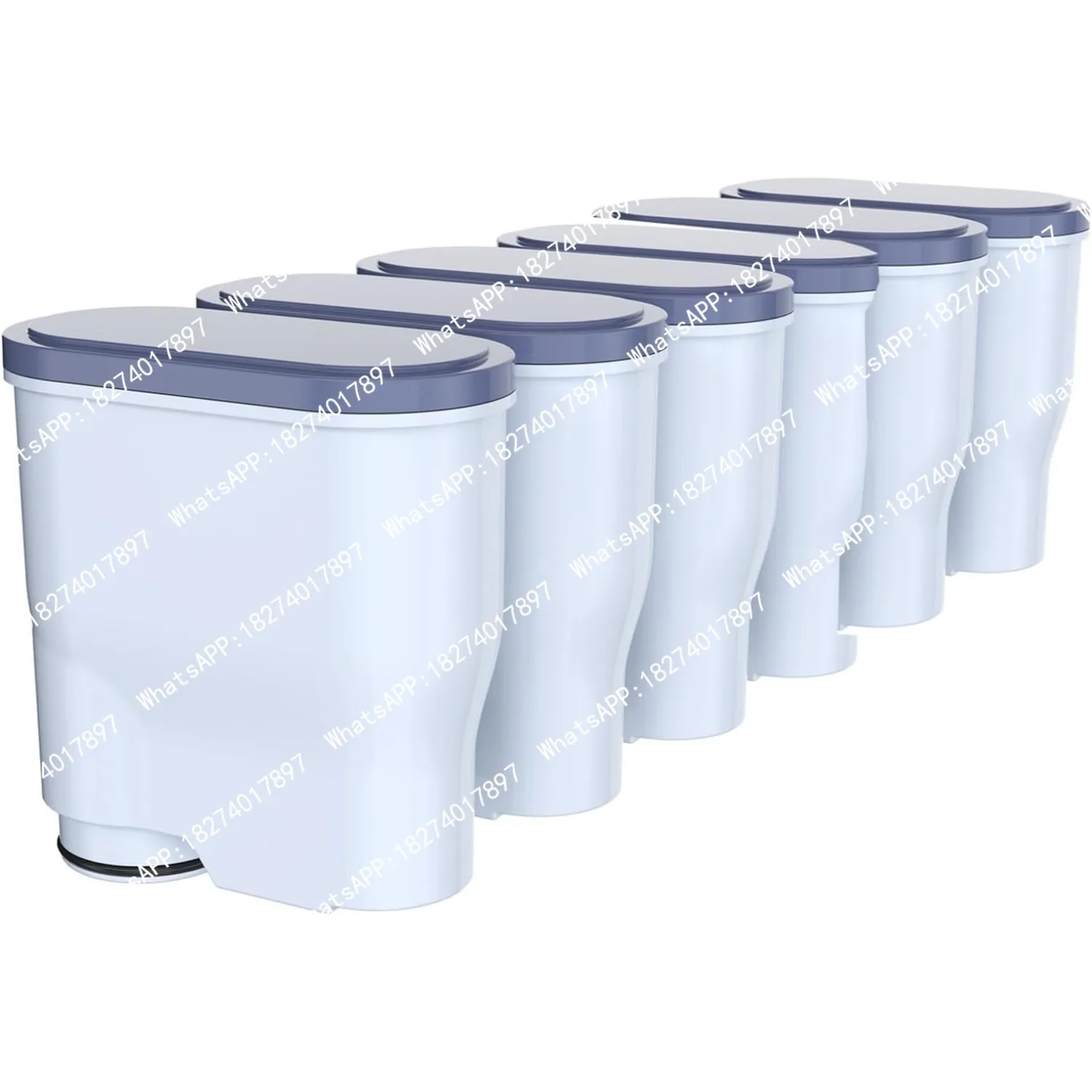 

2 шт. кофейных фильтров, совместимых с сериями CA6903, CA6707, CMF009, 2000, 3000, 4000, 5000, на замену