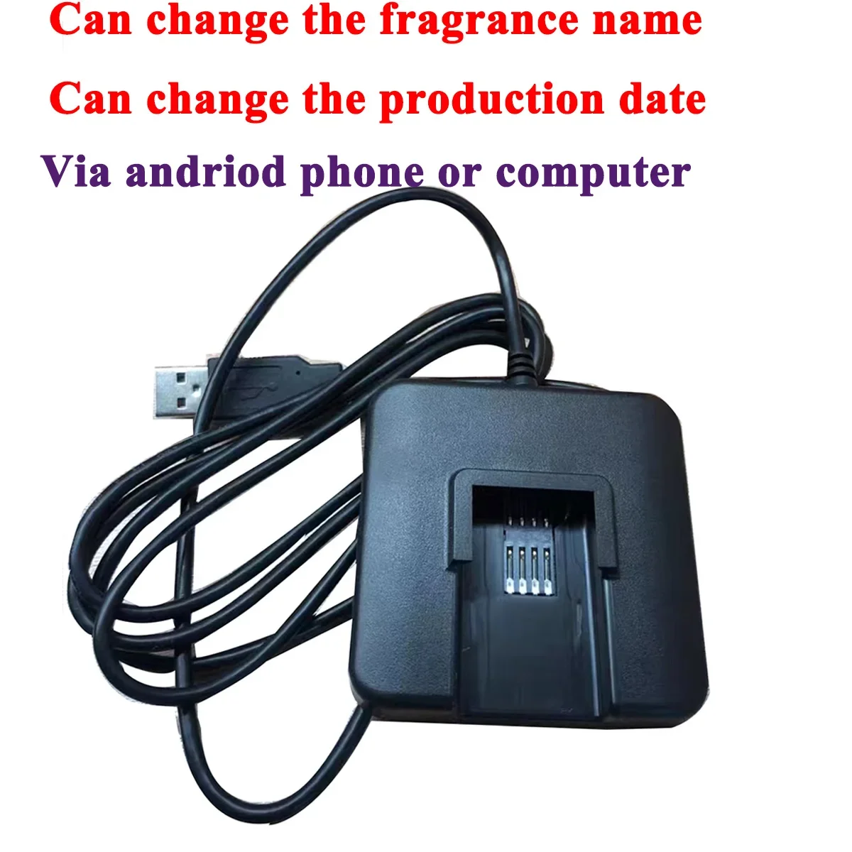 Multifunctional Ambient Air Freshener Reseter for BMW G30 G11 X3-X7 3/5/7 Series Diy Freshener Name and Production Date