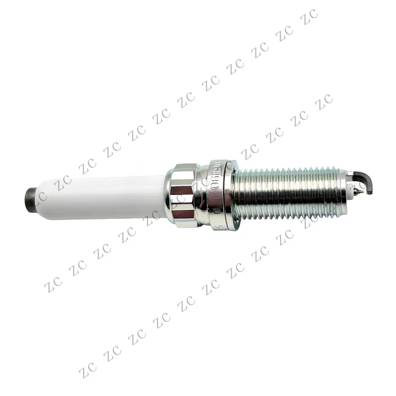 S+ 6Pcs spark plugs For VW Touareg 3.0 TESI Audi A5 A6 A7 Q7 A8 06M905606F