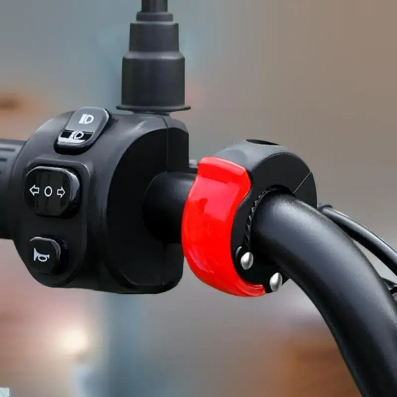 

Scooter & Bicycle Helmet Hook DIY Kit, ABS Motorcycle Luggage Hanger Set