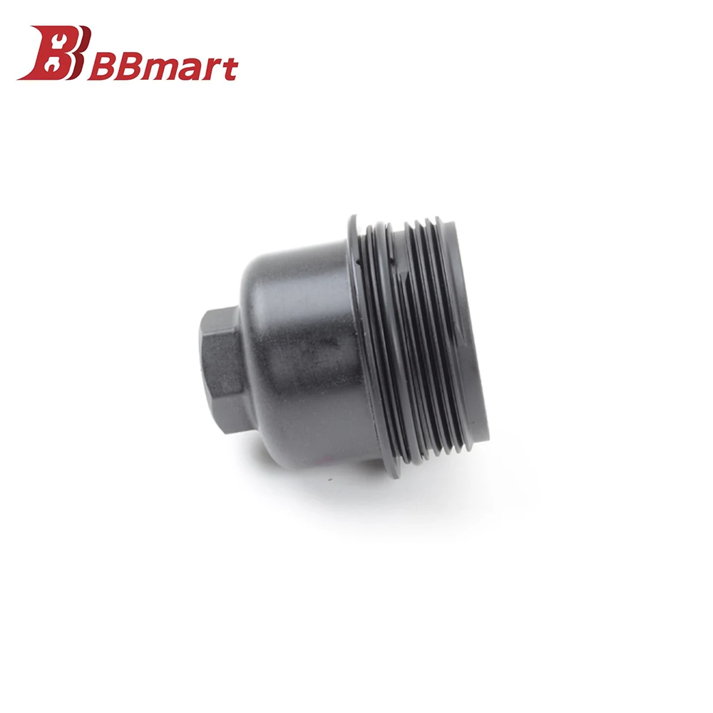 

BBmart Auto Spare Parts 1 Pcs Engine Oil Filter Cover For BMW F54 F55 F56 OE 11428575907 Wholesale Price Car Accessories