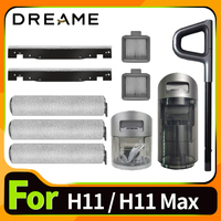 Accessories For Dreame H11 / H11 Max Wet Dry Vacuum Cleaner Water Tank Brush Roller And HEPA Filter Replacement Bucket Parts