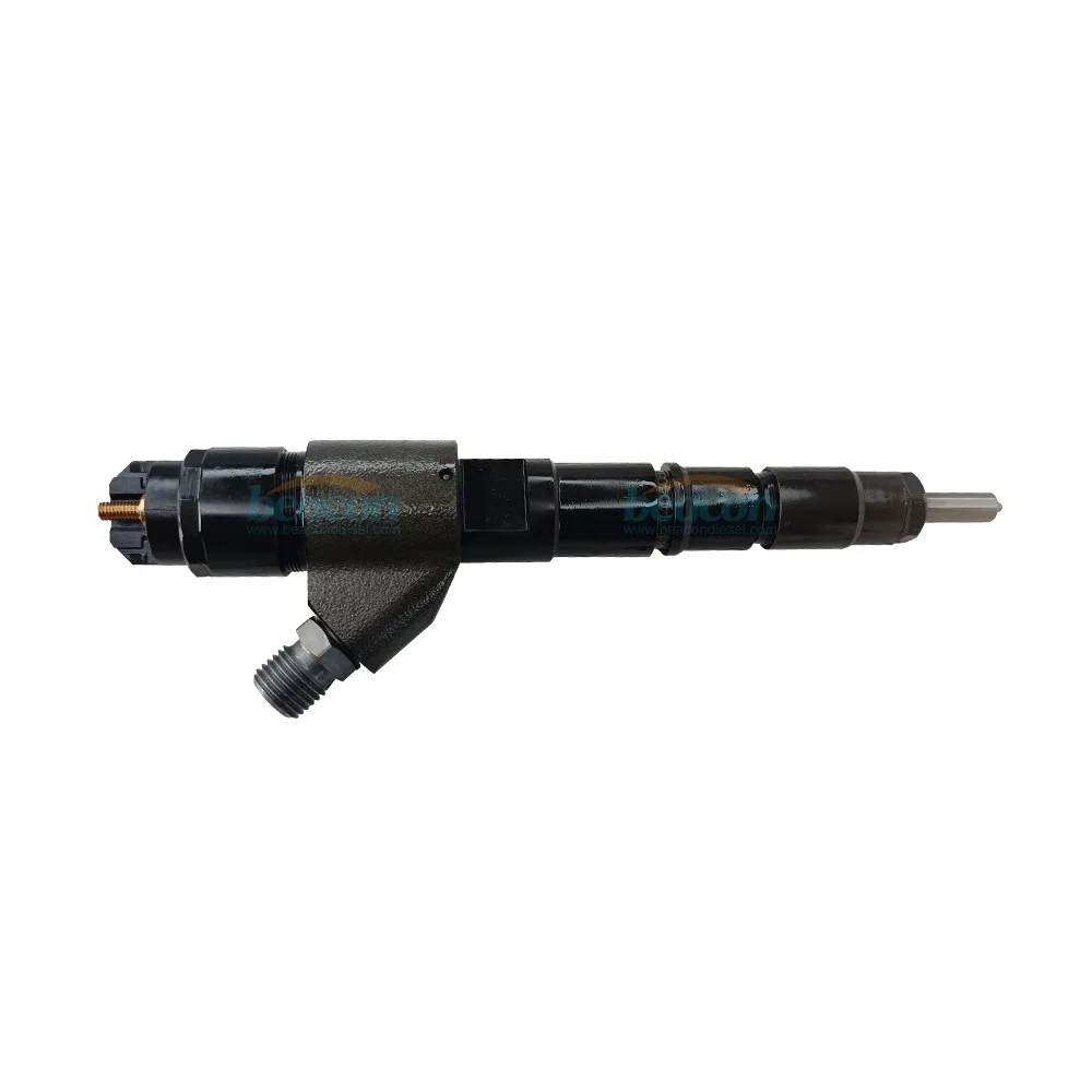 0986435549 for D6E Engine Excavator Remanufacture 0445120066 0445120067 Common Rail Injector