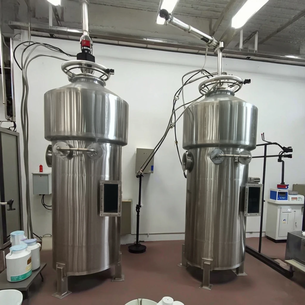 Attrezzatura per l'essiccazione da laboratorio serie DZ con prezzi competitivi. Il motore a frequenza variabile è essenziale per l'asciugatura.