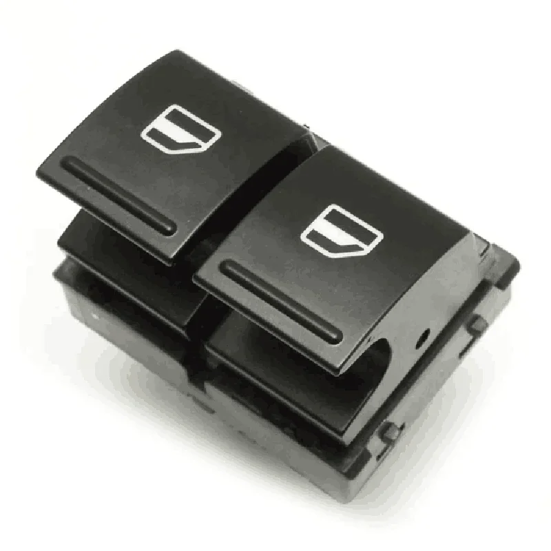 

For VW Touran, Golf, Seat, Jetta, Polo 2004-2012 Power Window Switch Button 2K0959857A 1K3959857A New