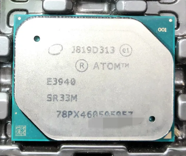usado x5 e3940 sr33m srek6 chipconjunto bga 01