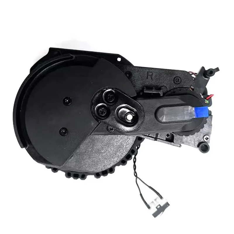 A83G-droite pour Dreame X50 Ultra /X50 Pro /MOVA V50 Ultra balayeuse commande électrique roue de marche poulie de levage roue de Support