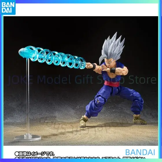 

Original Genuine Bandai Anime Dragon Ball Son Gohan BEAST S.H.Figuarts Model Toys Action Figure Gifts Collectible