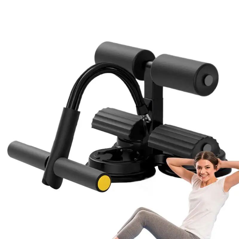 

Sit Up Exercise Equipment Ab Exercise Workout Machine With Resistance Bands Adjustable Fitness Equipment For Whole Body Core