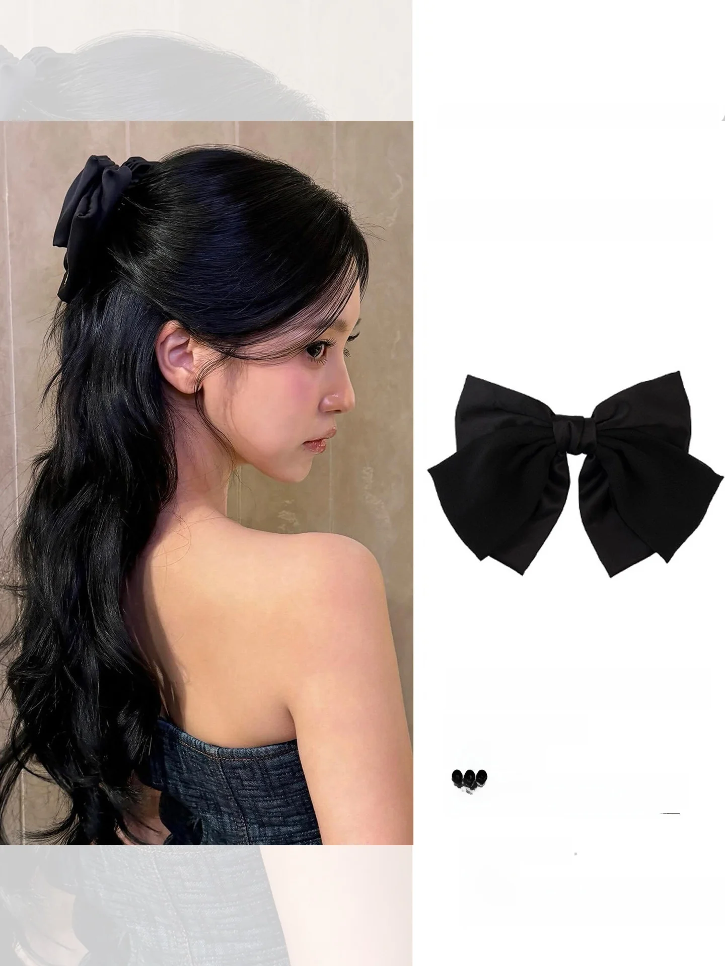 presilha-de-cabelo-e-preta-com-laco-borboleta-duplo-para-mulheres-acorio-de-cabelo-de-luxo-ampo-de-cabelo-moder