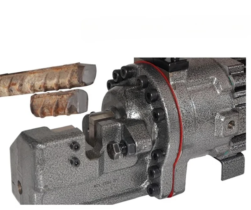 RC-16 China Manufacturer 16mm Construction Quick Cutting Hydraulic Electric Handheld Rebar Cutter