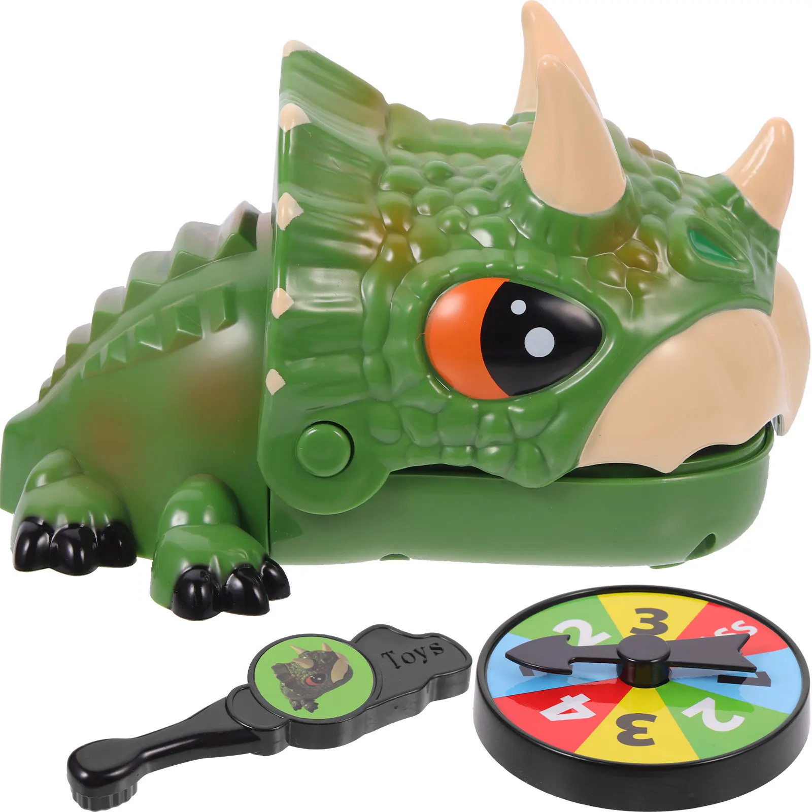 

Набор игровых фигурок для игры в «Кусающий палец»: развивающая и веселая игрушка для детей, игра с зубами, игрушка для игры с пальцами