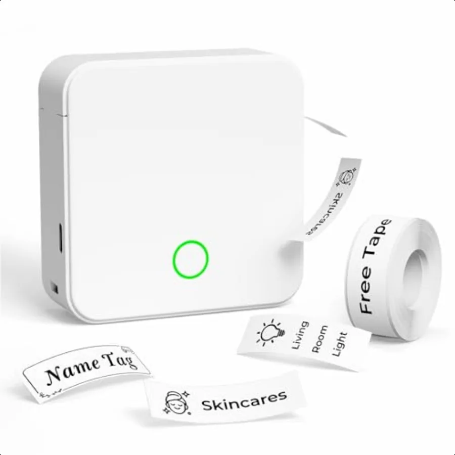 Label Maker Hine Wi… - image