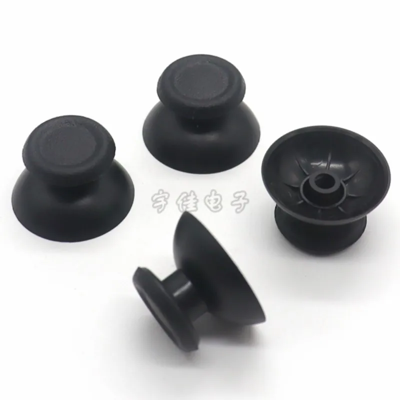 5PCS Aircraft Model Aircraft Control Cap Rocker Potentiometer UAV game Console Rocker Cap Mushroom Head Big Hole Small Hole