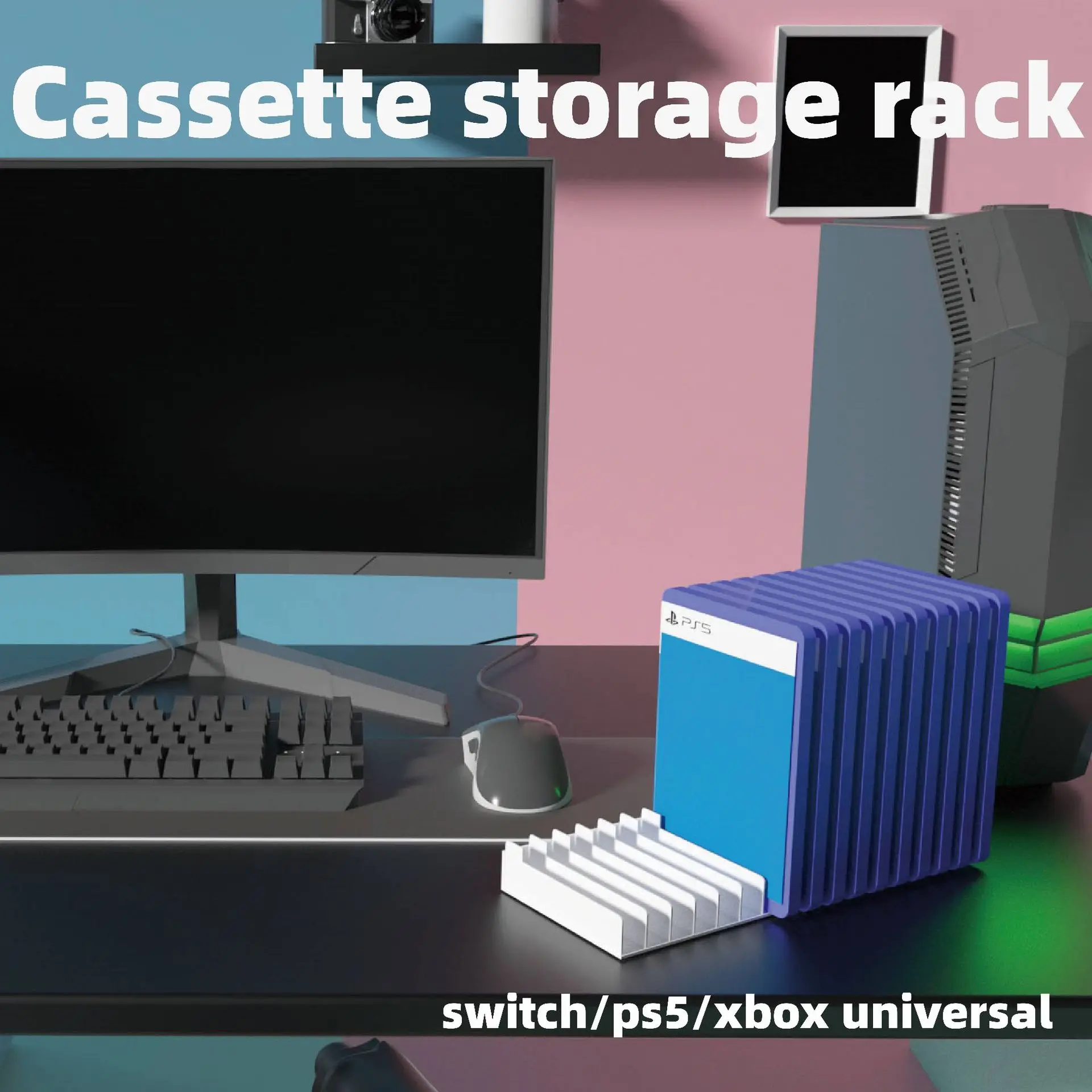 Video Game Storage …