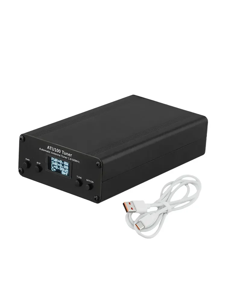 N7DDC's ATU100 Automatic Antenna Tuner 100W HF Offering Excellent Stability and Reliable Performance in a Compact Design