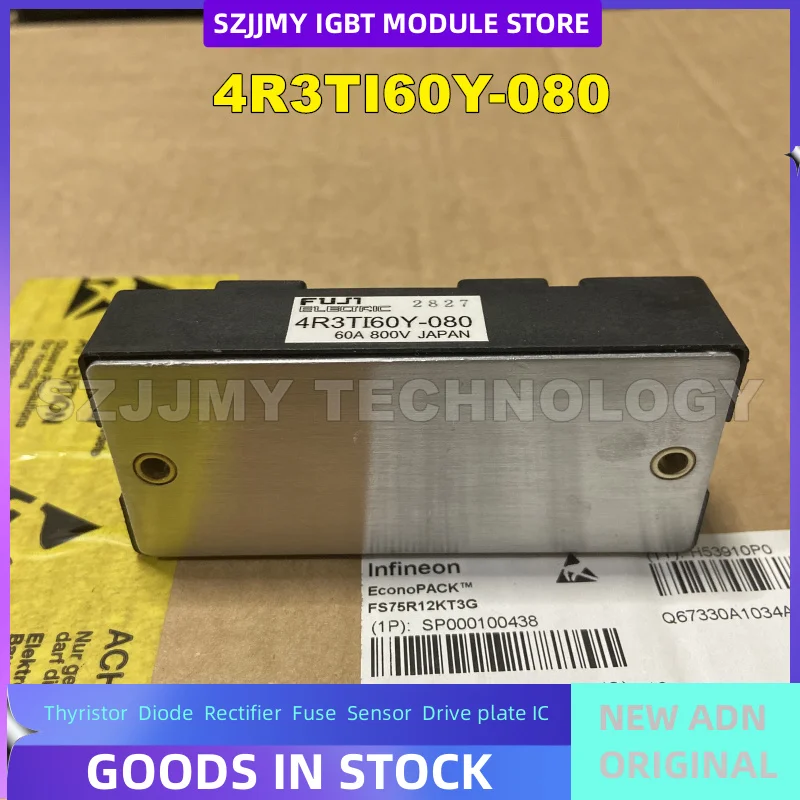 4R3T120Y-080 4R3TI60Y-080 NEW ORIGINAL IGBT Module IN STOCK