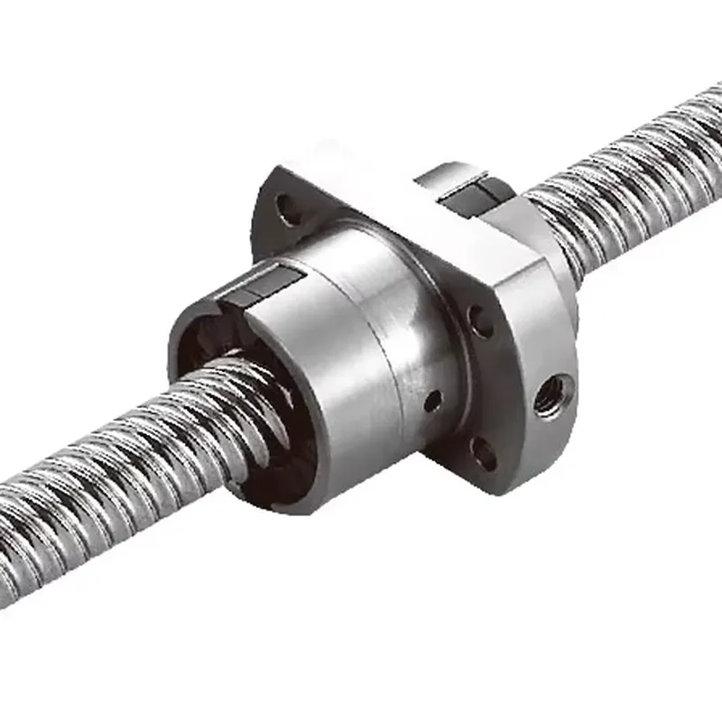 for 6mm 8mm 20mm 25mm 30mm Precision Floor Ball Screws for Numerical Control Machine Tool