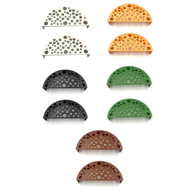 エビ飼育プロテクター洞窟水族館トンネル遊びと休息水槽クリエイティブ風景装飾品