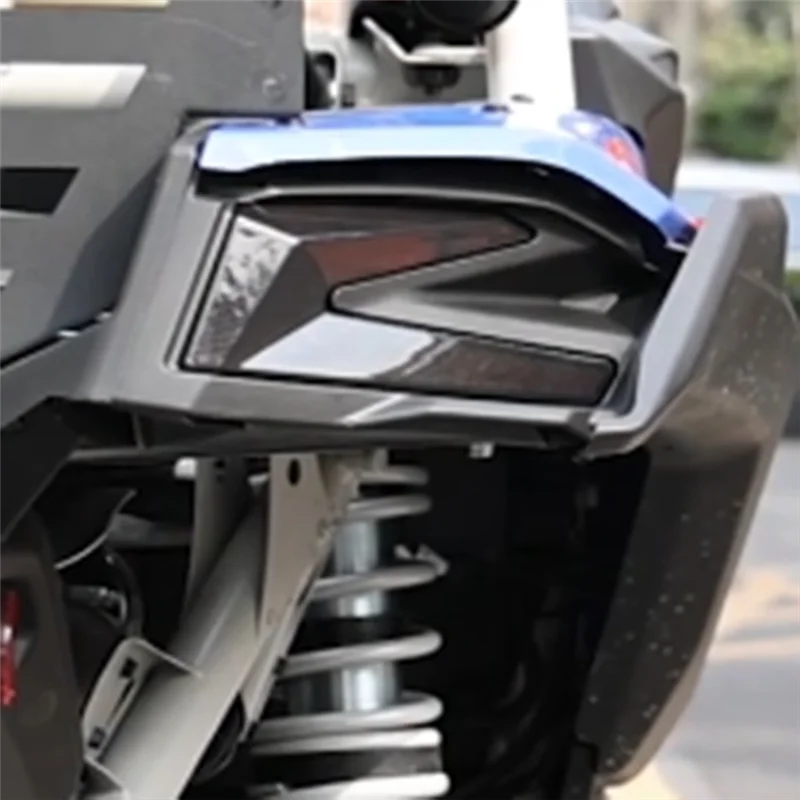 A65P-ATV الضوء الخلفي ضوء الفرامل بدوره مصباح إشارة ل Can-Am Maverick X3 Max R RR 4X4 XMR XRS X DS RS Turbo 2017-2024