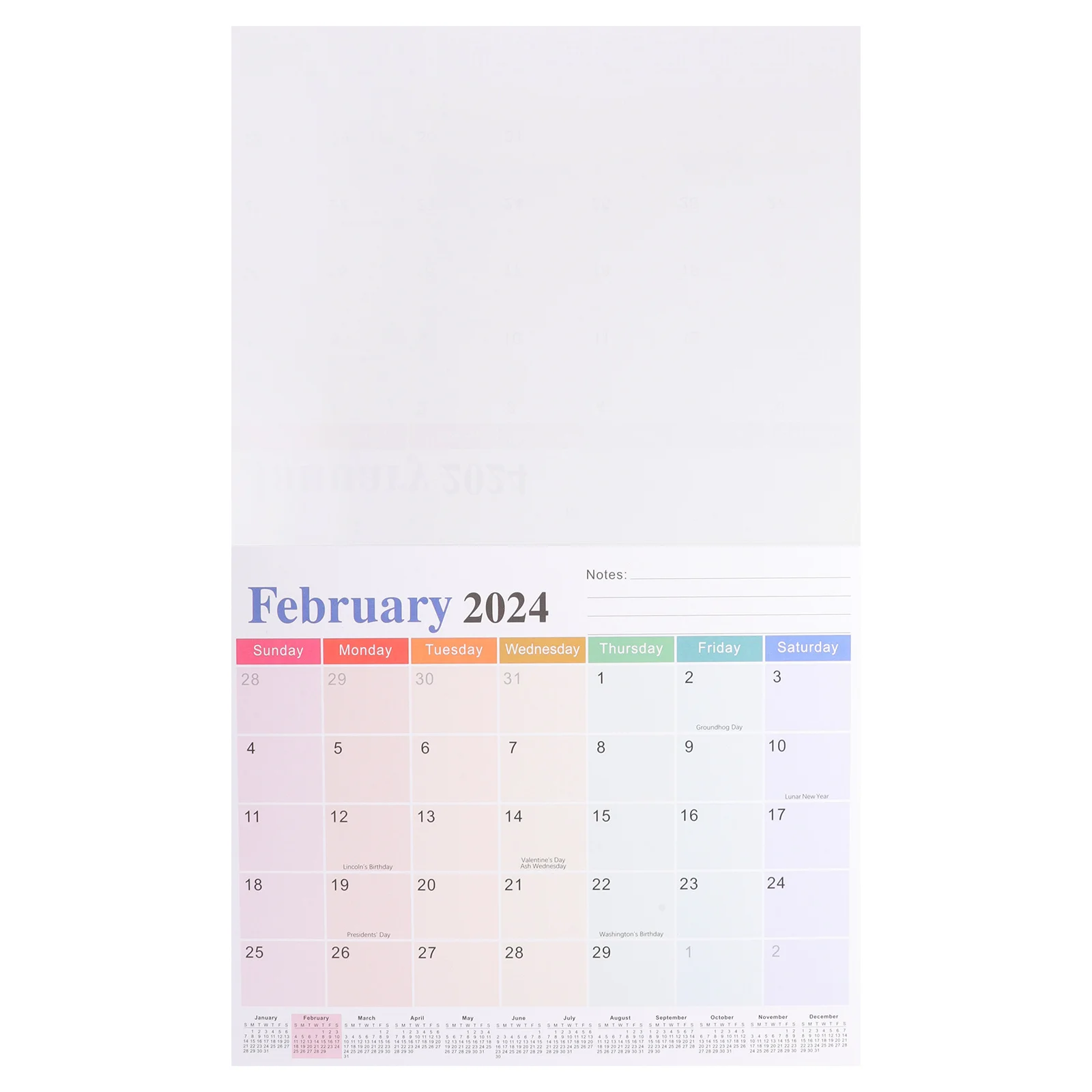 

Magnetic Monthly Calendar 2024-2025 Fridge Planner For Home Office Wall Organizer Large Magnetic Calendar For Scheduling Family