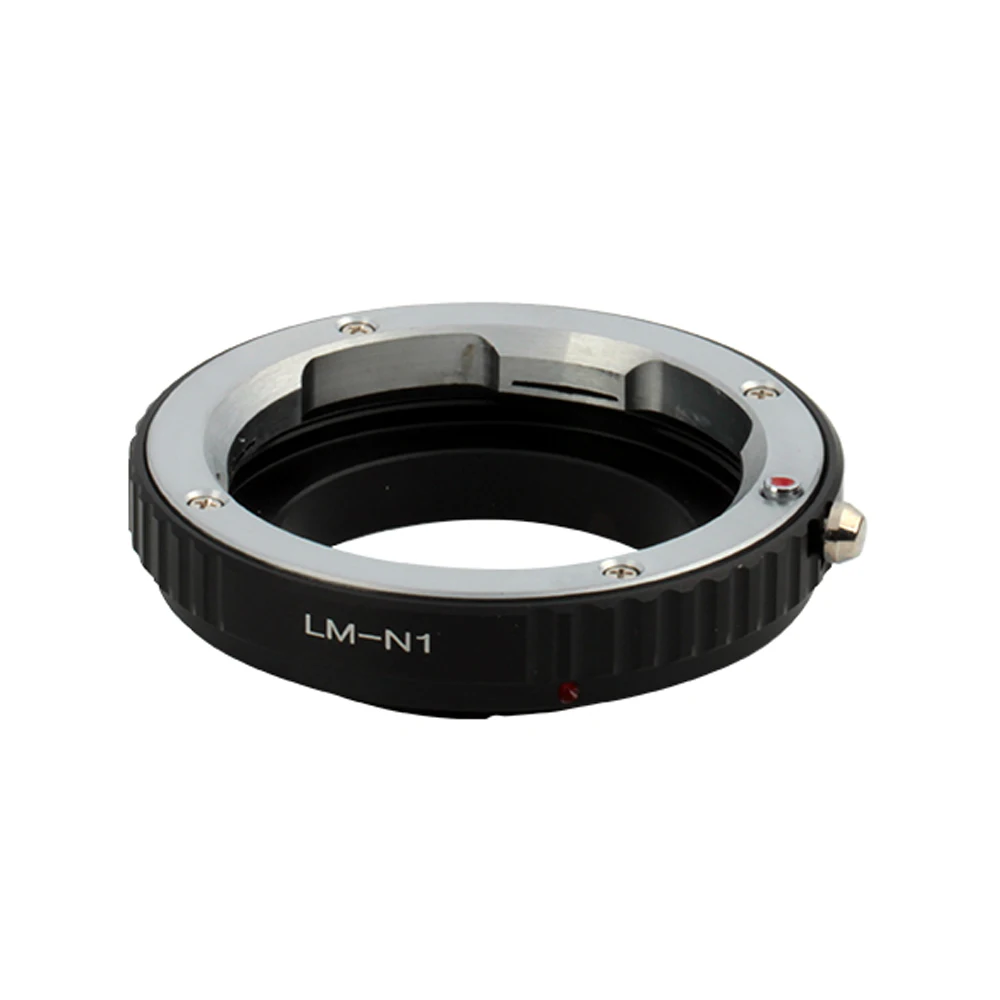 

Адаптер для объектива Pixco подходит для объектива Leica M к камере Nikon 1