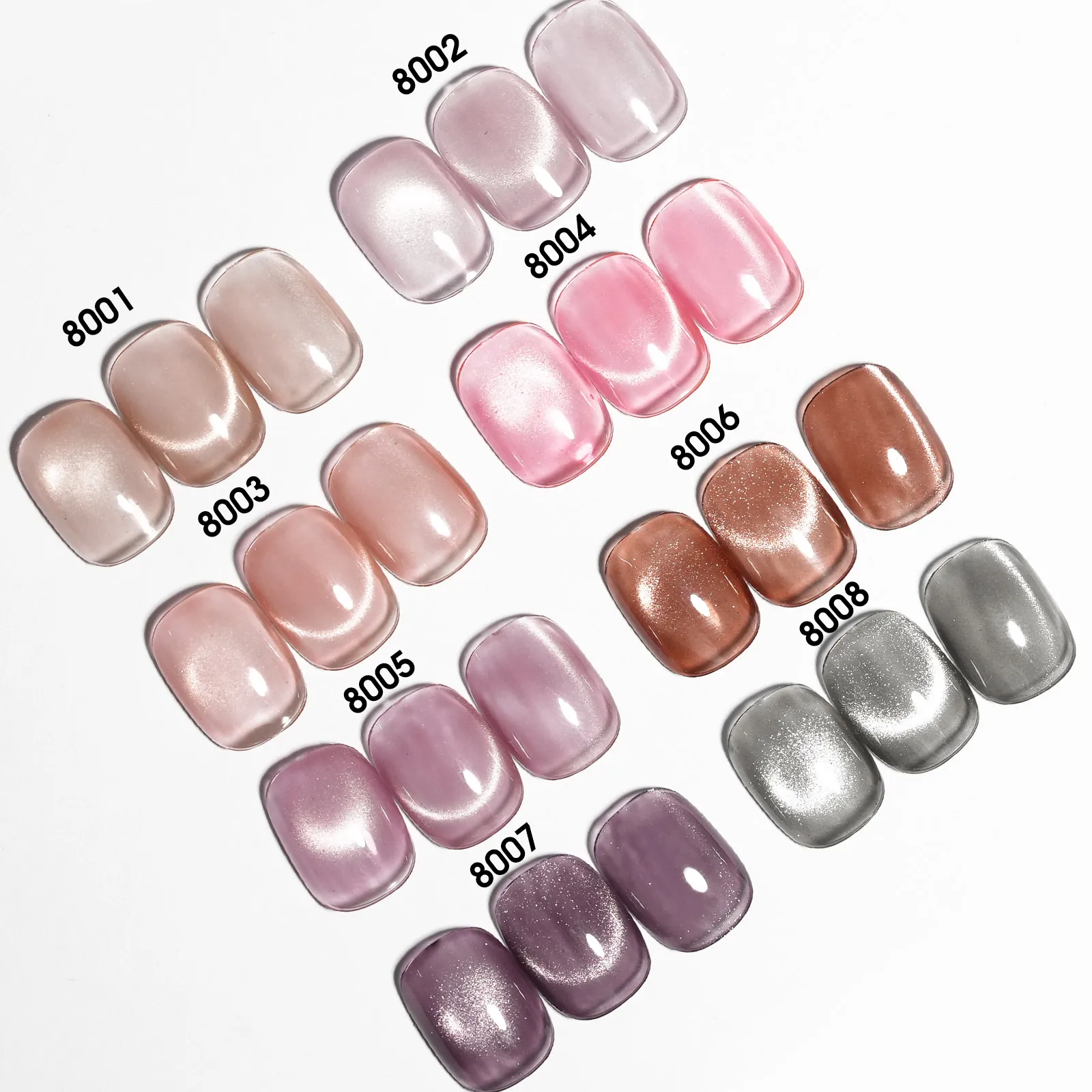 Canni hema livre gel unha polonês cristal galáxia olho de gato gel ímã brilho brilhante diamante lindo cor embeber fora uv led gel de unhas