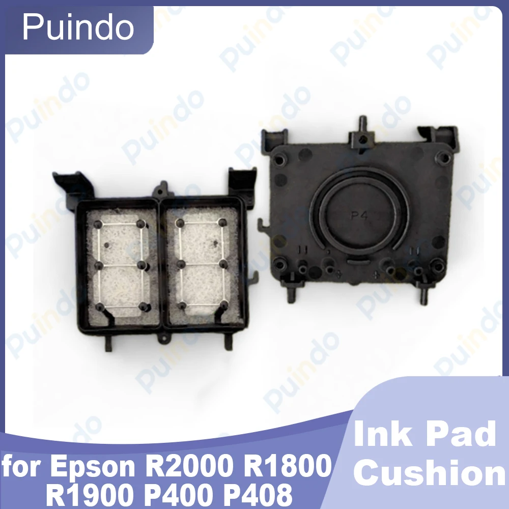 1pc Compatible Ink Maintenance Pad Cushion for Epson R2000 R1800 R1900 P400 P408 Printer Waste Ink Absorber