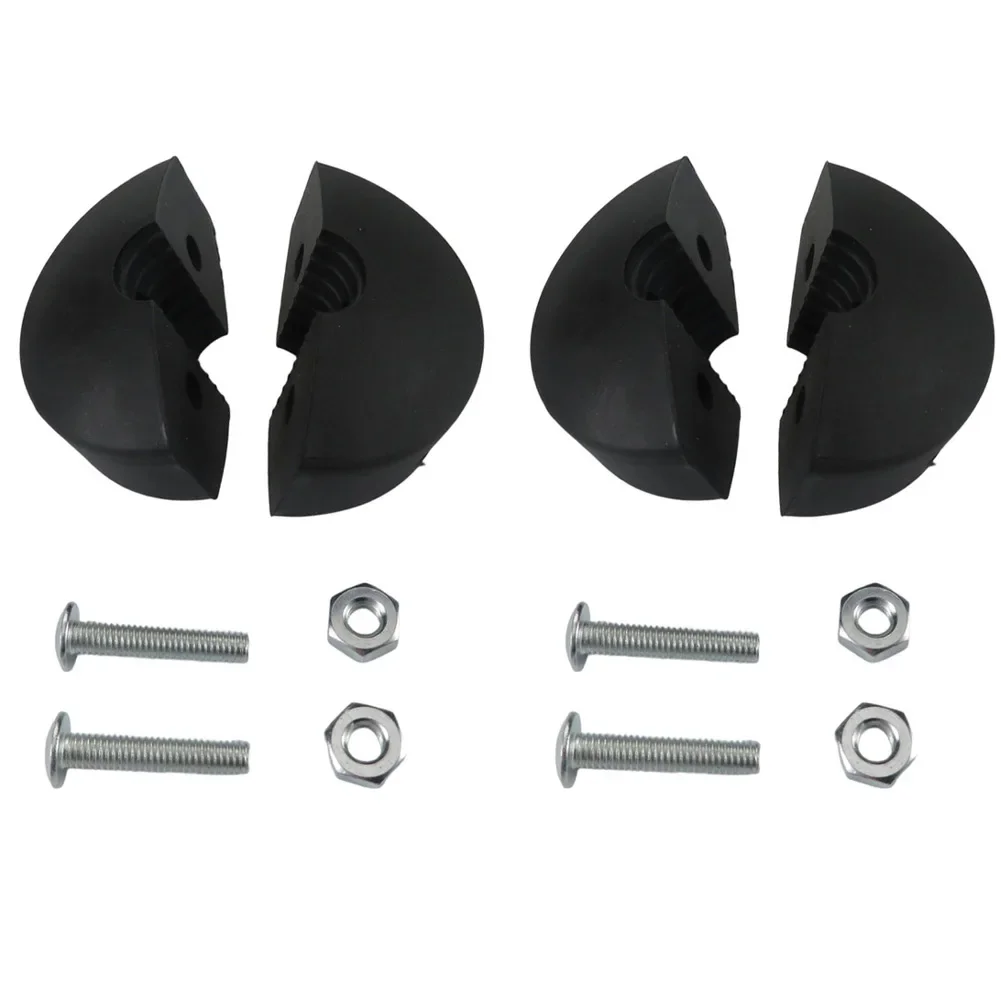 Rubber Hose Stopper Adjustable Hose Bumper Ball Stop Cord Stopper Hose Reel Replacement Parts For Spring Driven