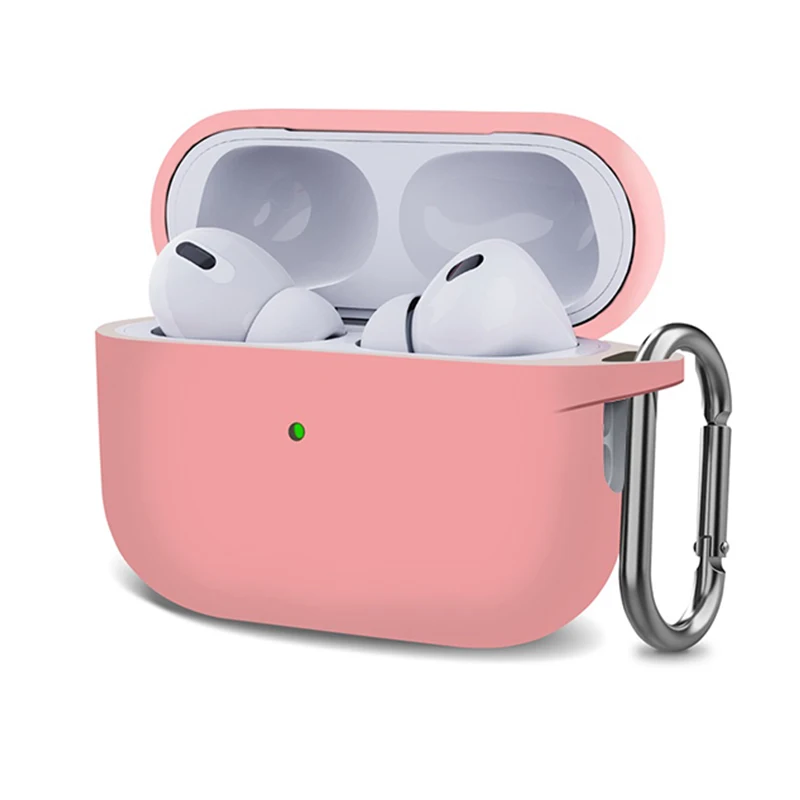 Case for Apple Airpods Pro 2 Case Earphone Accessories Bluetooth Headset Silicone Apple Air Pod Pro 2 Cover Airpods Pro2 Case