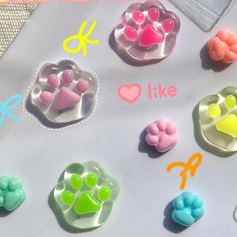 HOT New Squeeze Super Large Cat Paw Cute Cat Foot Slow Rebound Soft Jelly Pinch Decompression Squeeze Toy AntiStress Release Toy