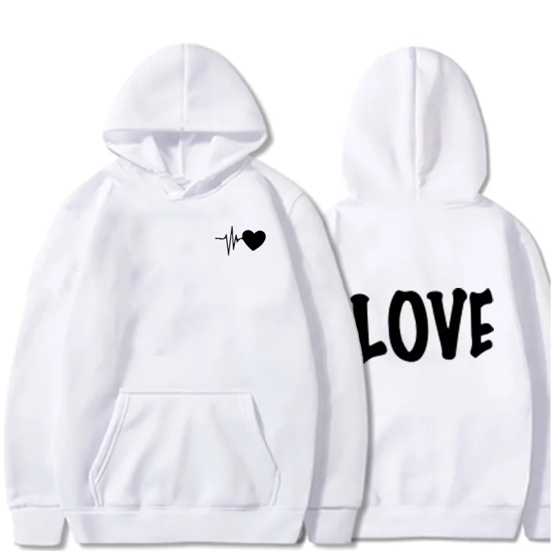 Creator Fun Cartoon Print  Printing Women Hoodies Harajuku Oversize Hoody Fashion Loose Clothing Comfortable Sweatshir