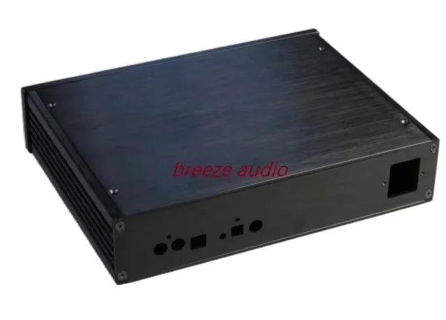 BRZHIFI BZ2806 Series Durable Aluminum DAC Enclosure for Audiophiles