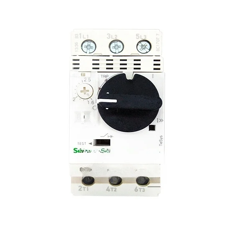 Motor protector GV2P01 motor switch