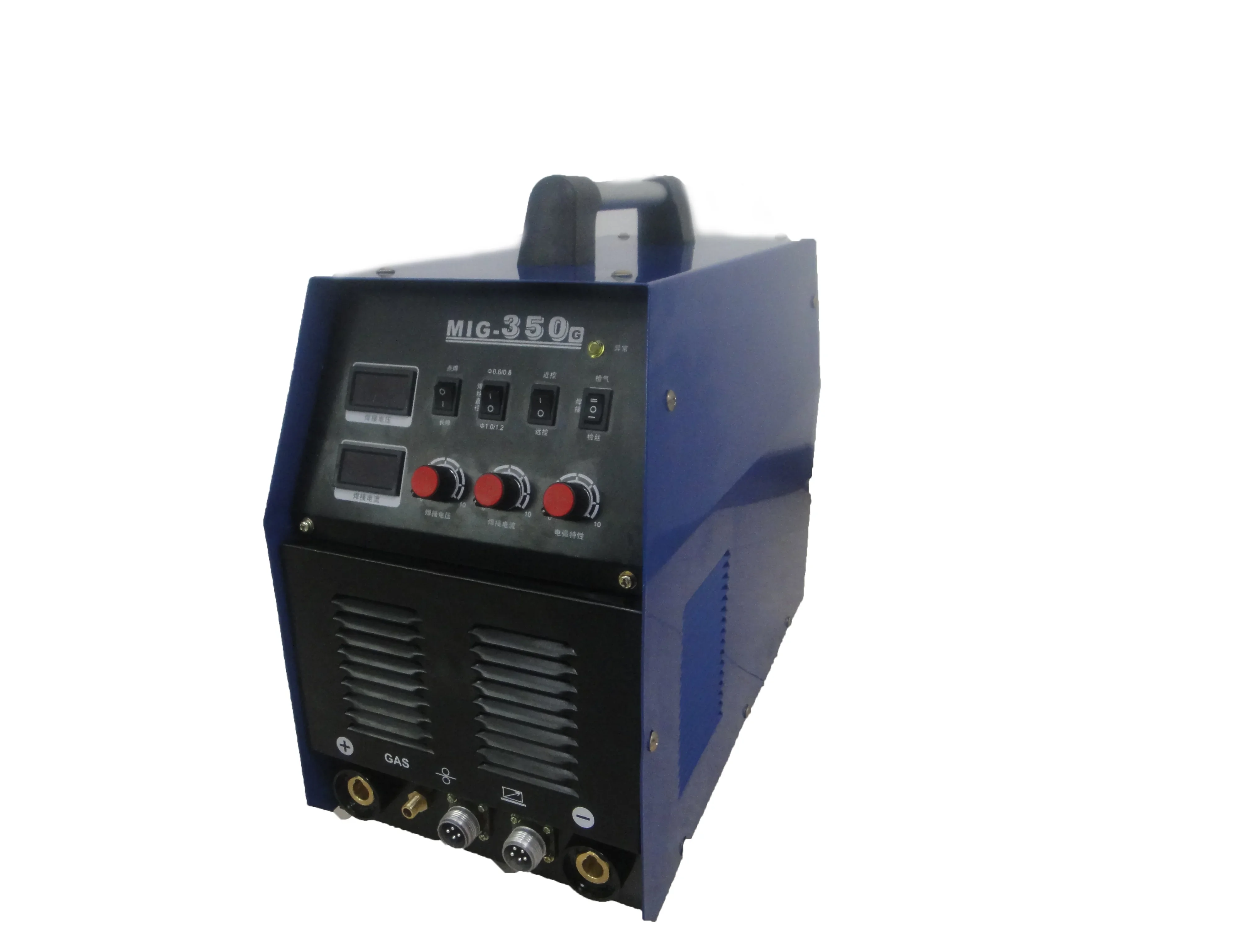 Mig Welding Machine Multifunctional Wire Feeding Durable Inverter Welder