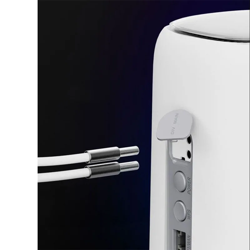 Fiber home lg6851f 5G CPE pro router with Internet access equipment NSA/SA all with mimo 4*4 wifi7 Second generation product
