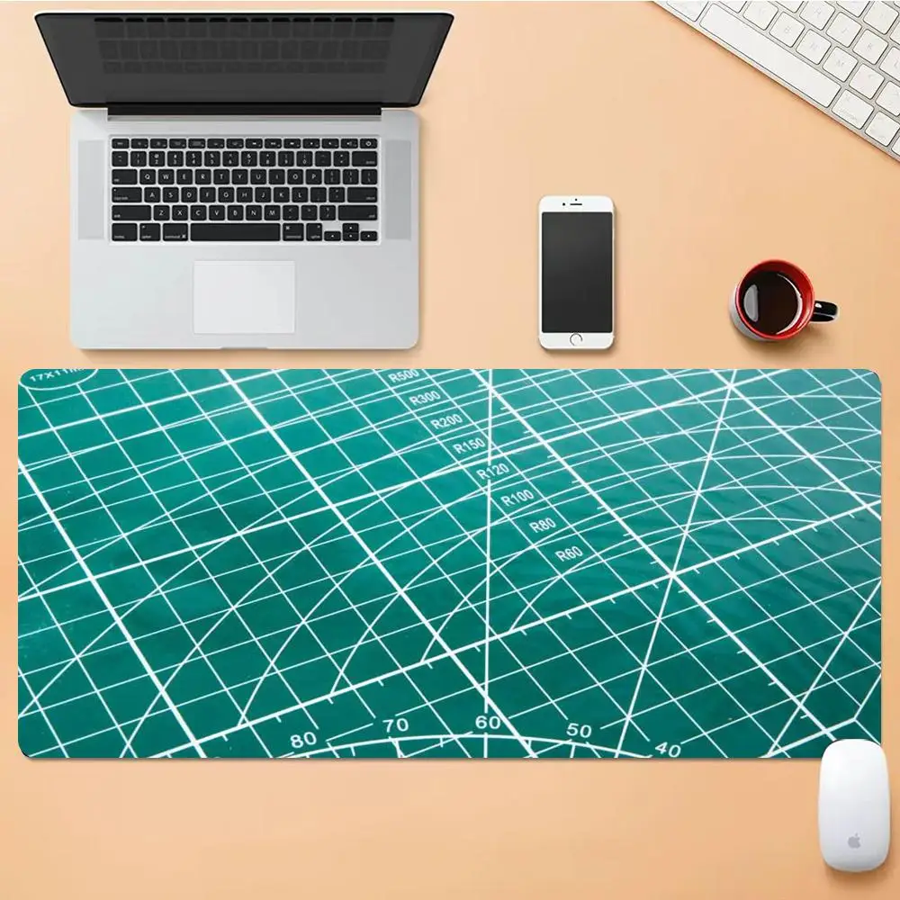 

Self-healing cutting Mouse Pad Desk Mouse Pad Cute HD Desk Pad Extended Gaming Keyboard Mats Large XXL Gamer Mousepad 90x40