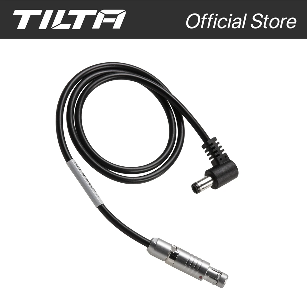 

TILTA TCB-3FS-525-17 3-Pin Fischer to 5.5/2.5mm DC Male Cable