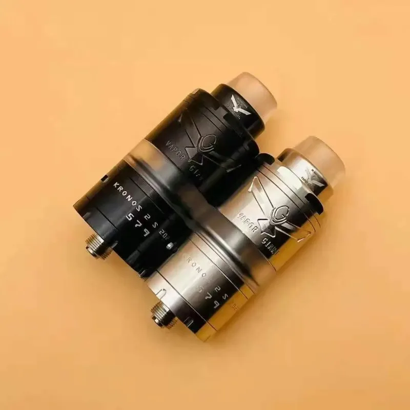 VG Kronos 2S RDL MTL RTA 23 4.5 510 Vape Box Mod atomizer tank for coils & atomizers - gallery image 6