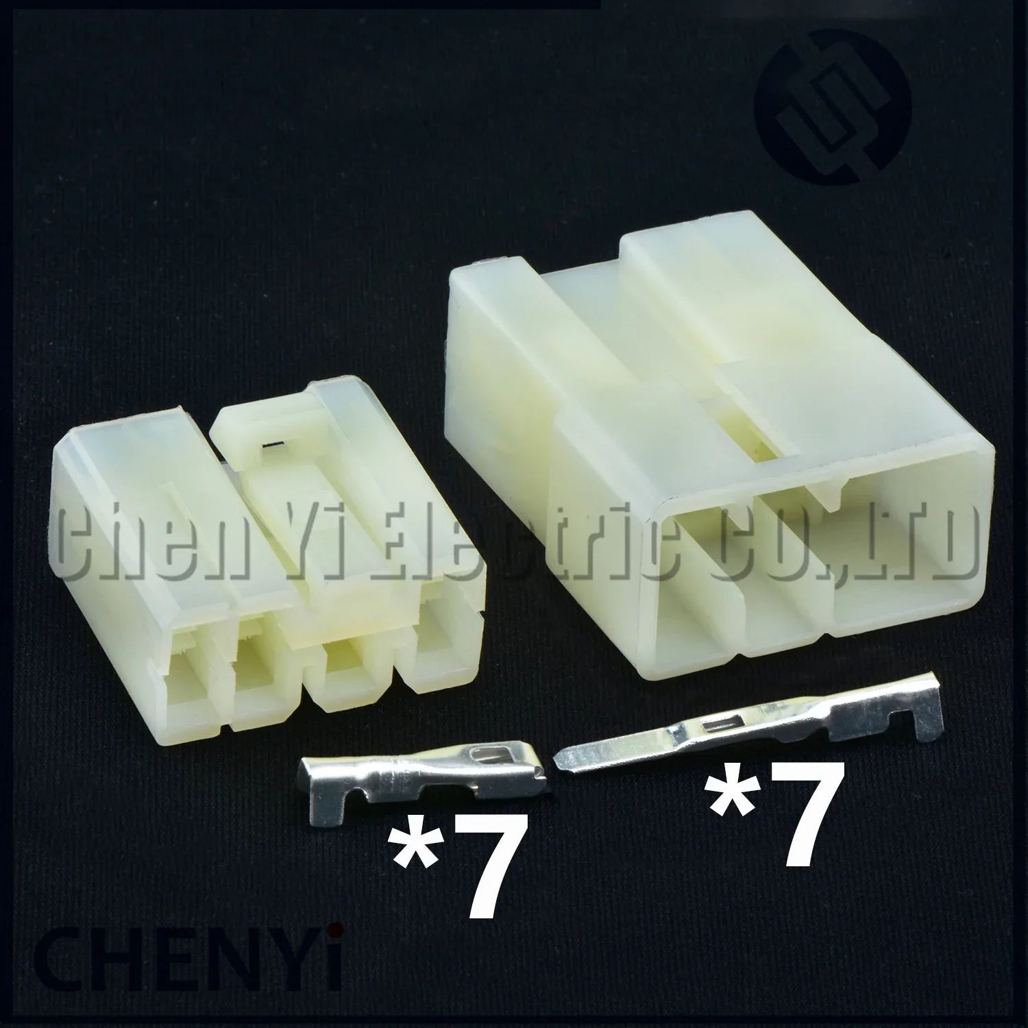 7 Pin Car headlight turn signal combination switch connector plug 7119-3070 MG610203 PH185-07010 4F0700-000 7118-3070 MG620212