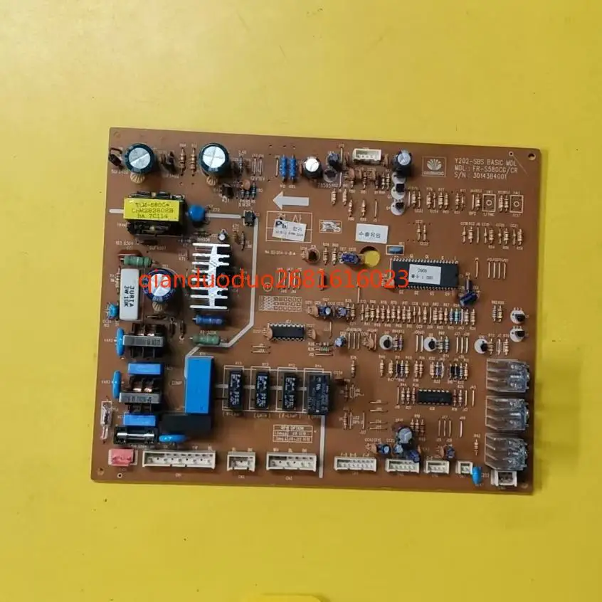 

Холодильник GSW210IARC/IHRC FR-S580CG/CR Компьютерная плата 30143B4001