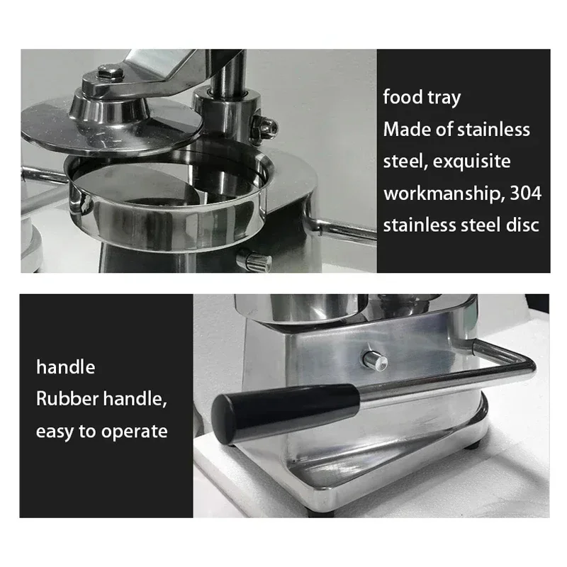 Commercial Burger P…