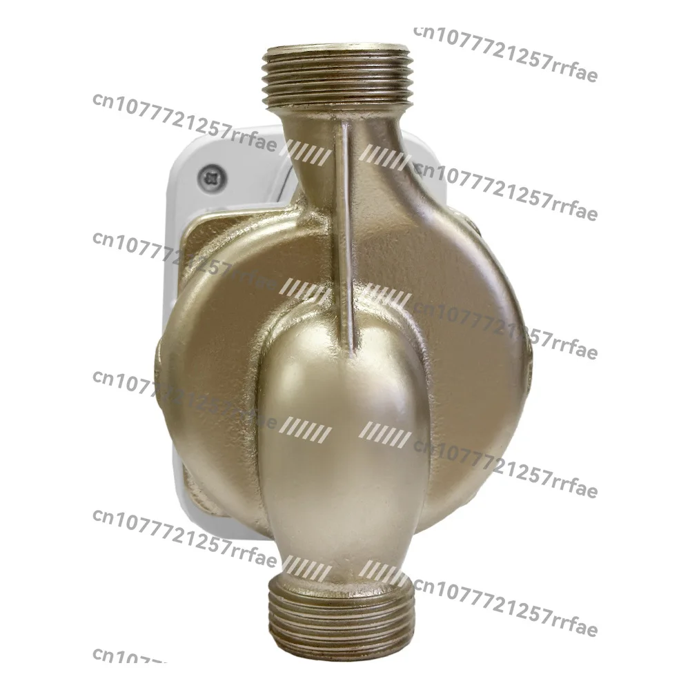 Intelligent Mini Booster Hot Water Circulation Pump Iron Pump Head 24V Booster Hot Water Circulation