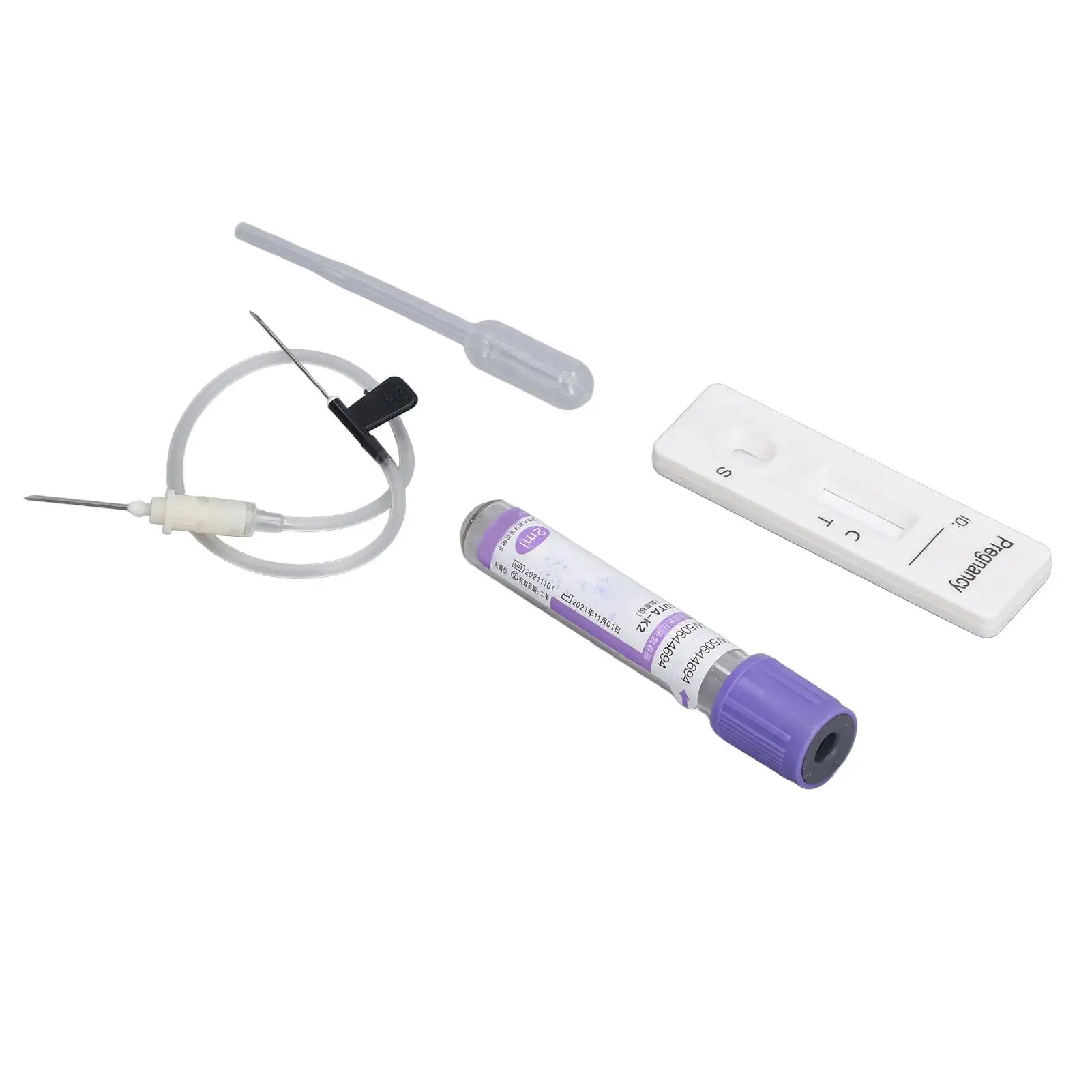 Bovine Cow Pregnancy Test Kit Rapid Early Pregnancy Test for dairy Cattle