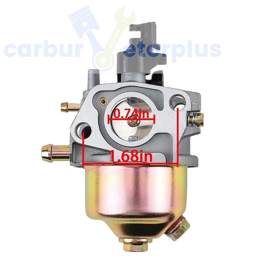 

Ремкомплект карбюратора951-10881 751-10881 карбюратор для газонокосилки mtd 751-10881 cub cadet 1p61n0 2p70mu 2p70m0c 2p70m0d