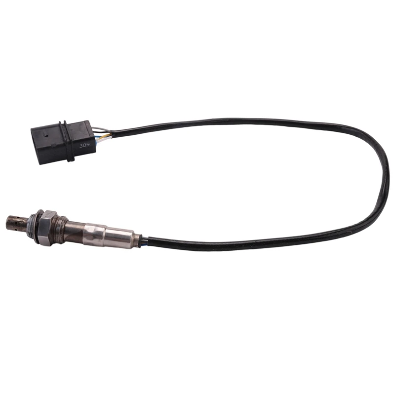 

8X 5 Wires Oxygen Sensor 06A906262BR For VW Golf Plus Touran 1.6 & A3 2003-2011 1.6 Lambda Probe Sensors