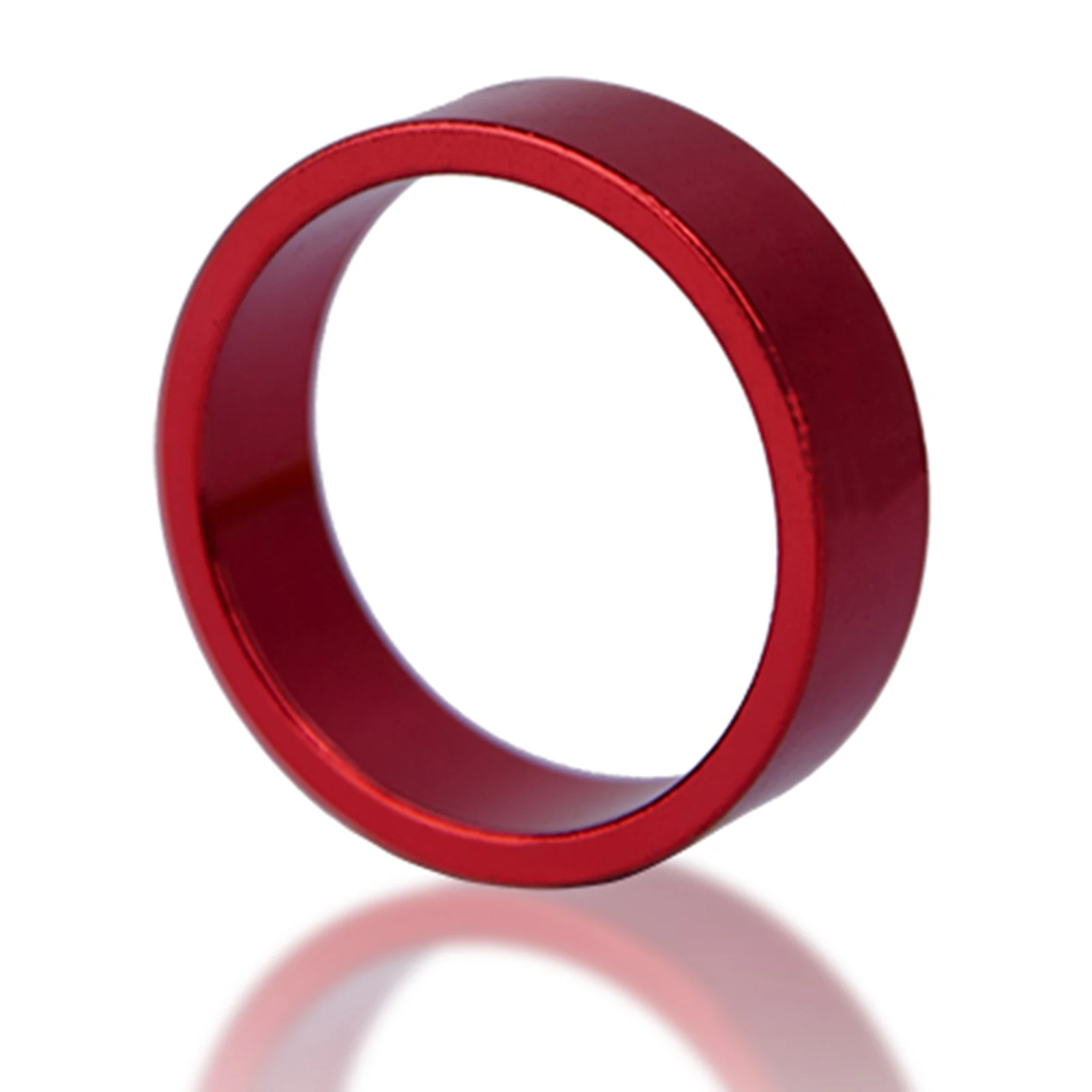 

Road Mountain Bikes Parts 2023 New High Quality Fork Spacers Bicycle 4 Colors 5mm/1pc+10mm/5pcs Aluminum Alloy