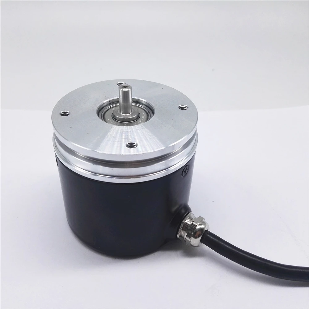 CALT GHST58 5 مللي متر جهاز تشفير تزايدي بعمود صلب بديل لـ BE-178 A5 Z=2500 نبض #3